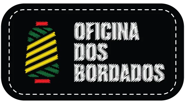Oficina dos Bordados - Logo
